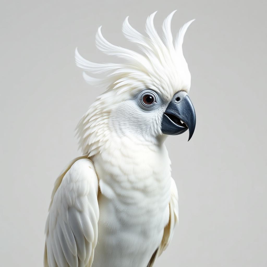 Cockatoos